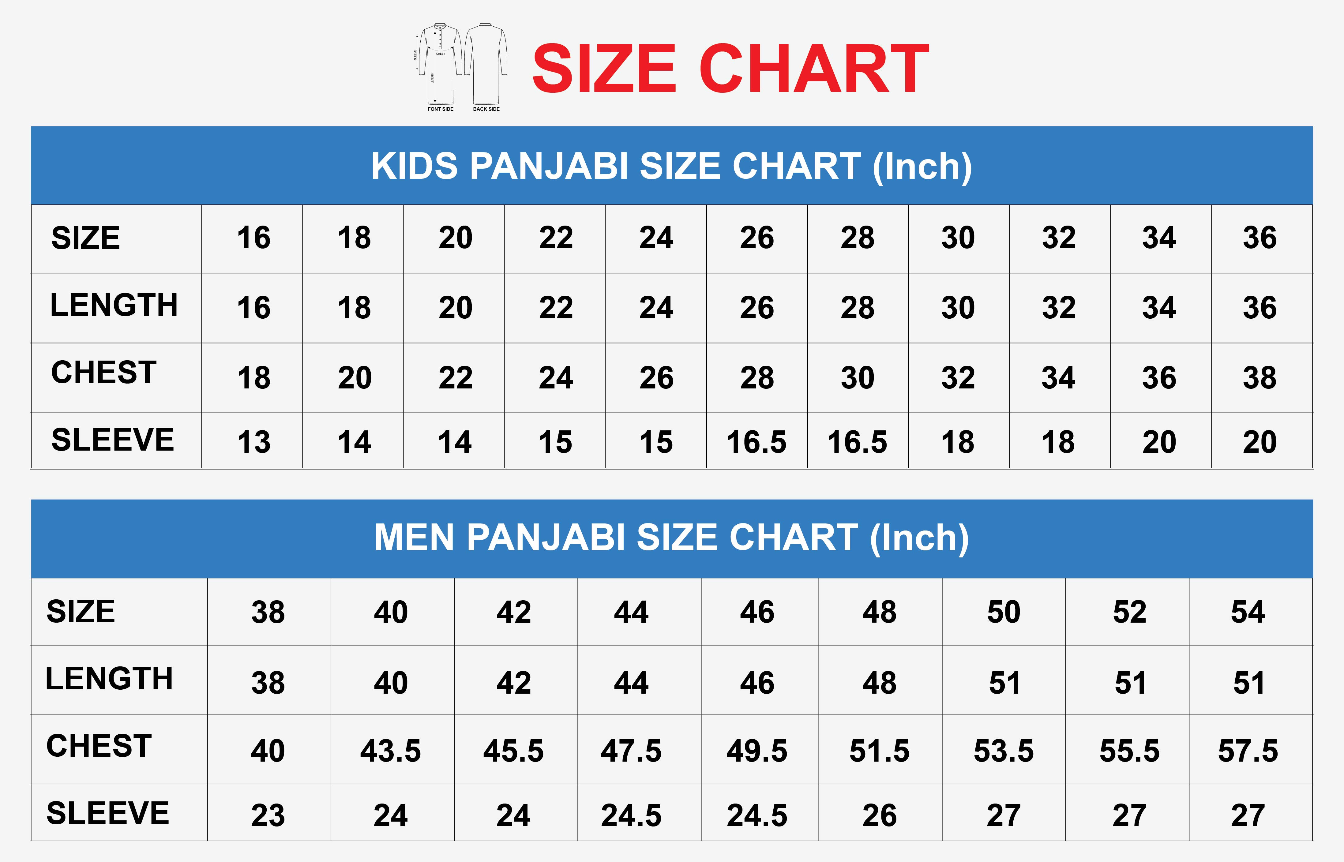 size-chart
