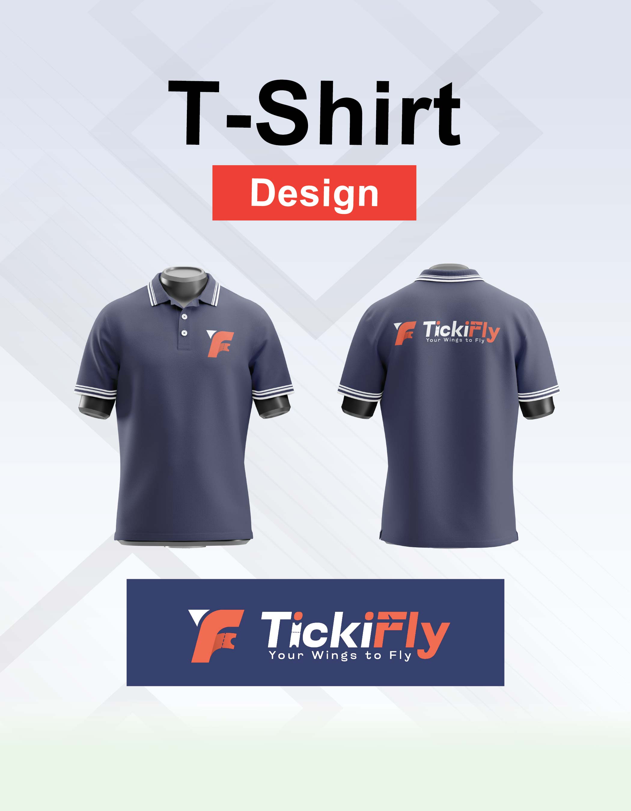 Custome Design T-Shirt