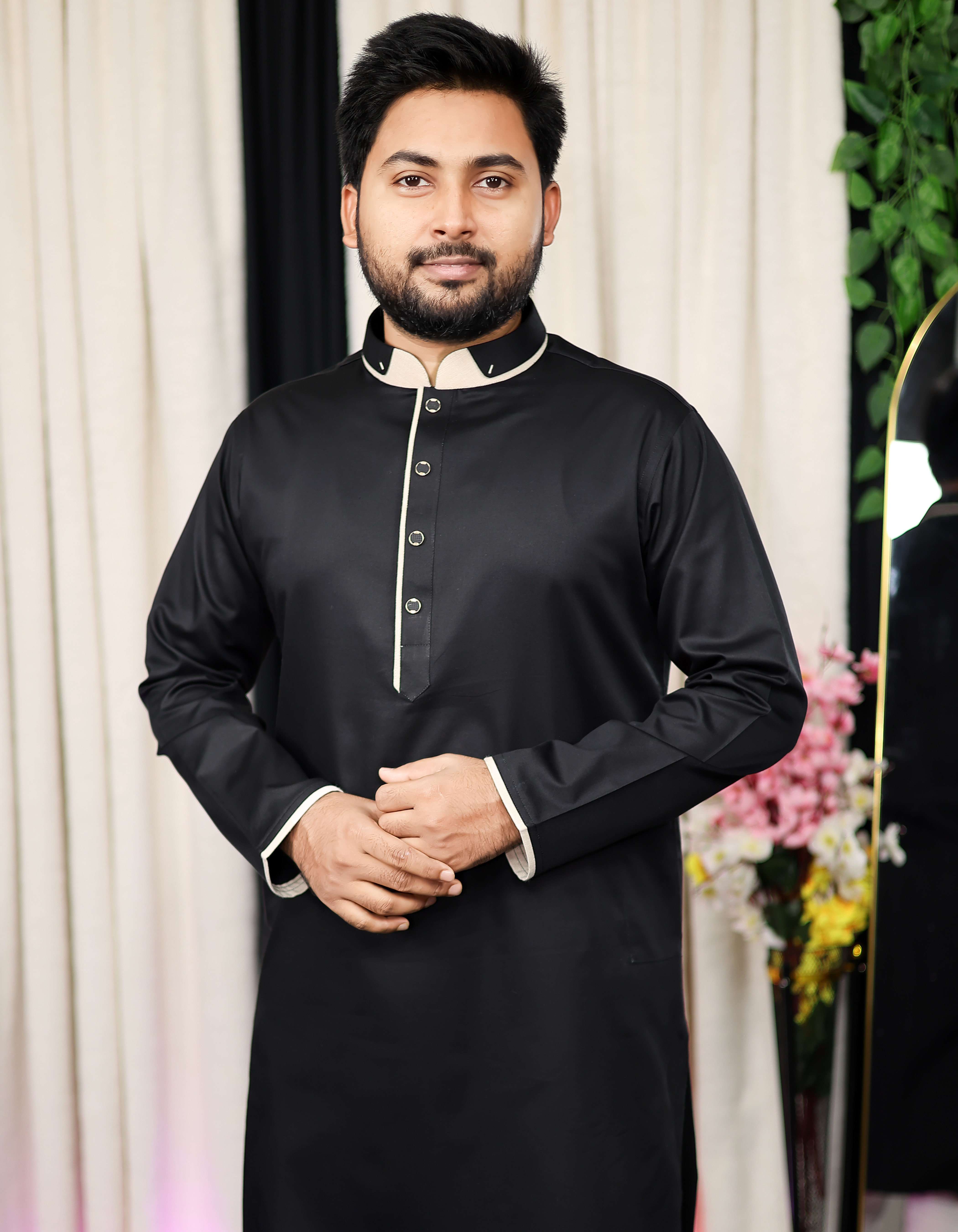 Plain Panjabi